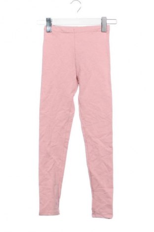 Dziecięce legginsy H&M, Rozmiar 8-9y/ 134-140 cm, Kolor Różowy, Cena 29,99 zł