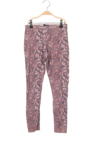 Dětské legíny  Hummel, Velikost 6-7y/ 122-128 cm, Barva Vícebarevné, Cena  159,00 Kč