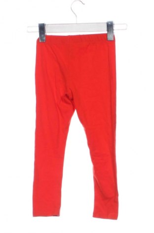 Colanți pentru copii LCW, Mărime 3-4y/ 104-110 cm, Culoare Roșu, Preț 36,49 Lei