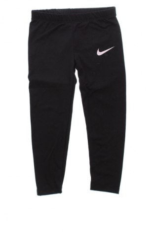 Παιδικό κολάν Nike, Μέγεθος 3-4y/ 104-110 εκ., Χρώμα Μαύρο, Τιμή 41,99 €