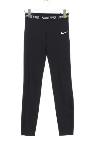 Dětské legíny  Nike, Velikost 13-14y/ 164-168 cm, Barva Černá, Cena  329,00 Kč