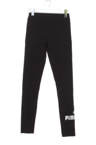 Colanți pentru copii PUMA, Mărime 15-18y/ 170-176 cm, Culoare Negru, Preț 60,99 Lei