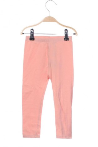 Detské legíny  Pepco, Veľkosť 12-18m/ 80-86 cm, Farba Ružová, Cena  7,00 €