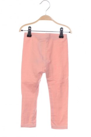 Detské legíny  Pepco, Veľkosť 12-18m/ 80-86 cm, Farba Ružová, Cena  7,00 €