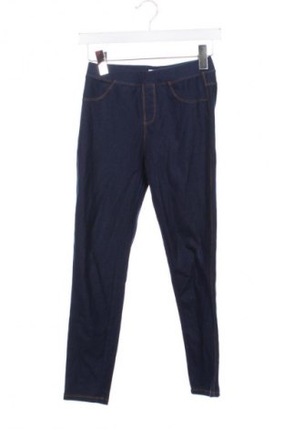 Dětské legíny  Reserved, Velikost 11-12y/ 152-158 cm, Barva Modrá, Cena  201,00 Kč