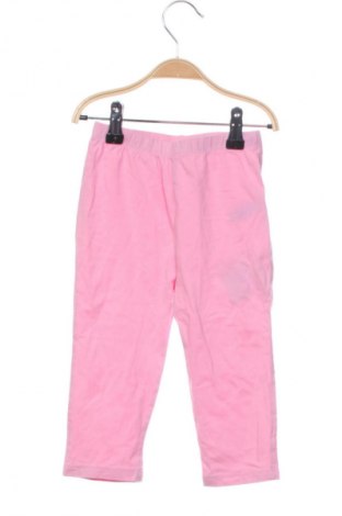 Detské legíny  Sinsay, Veľkosť 12-18m/ 80-86 cm, Farba Ružová, Cena  7,00 €