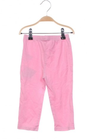 Detské legíny  Sinsay, Veľkosť 12-18m/ 80-86 cm, Farba Ružová, Cena  7,00 €