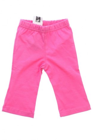 Detské legíny  Unbranded, Veľkosť 3-6m/ 62-68 cm, Farba Ružová, Cena  11,70 €