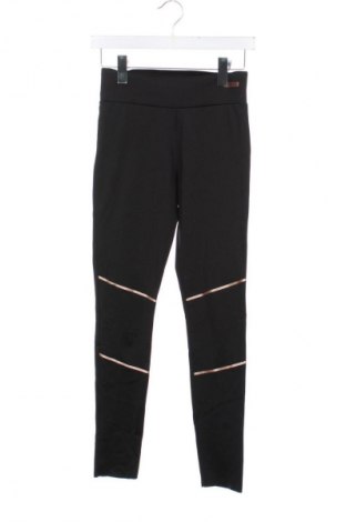 Detské legíny  Zara, Veľkosť 12-13y/ 158-164 cm, Farba Čierna, Cena  4,95 €