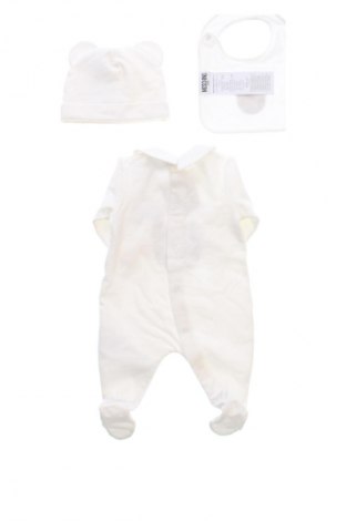 Kinder - Set Moschino, Größe 1-2m/ 50-56 cm, Farbe Weiß, Preis € 157,99
