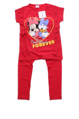 Detský komplet  Unbranded, Veľkosť 9-10y/ 140-146 cm, Farba Červená, Cena  10,00 €