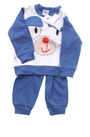 Παιδικό σύνολο Unbranded, Μέγεθος 6-9m/ 68-74 εκ., Χρώμα Πολύχρωμο, Τιμή 16,00 €