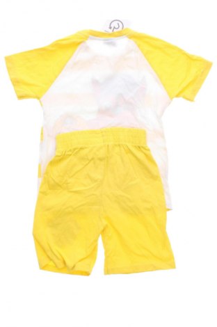 Detský komplet  Wolf, Veľkosť 3-4y/ 104-110 cm, Farba Žltá, Cena  10,00 €