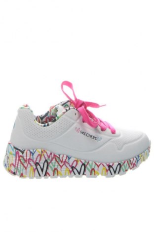 Obuwie dziecięce Skechers, Rozmiar 33, Kolor Biały, Cena 257,21 zł