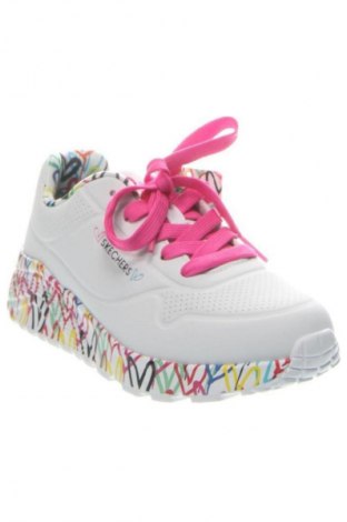 Obuwie dziecięce Skechers, Rozmiar 33, Kolor Biały, Cena 257,21 zł