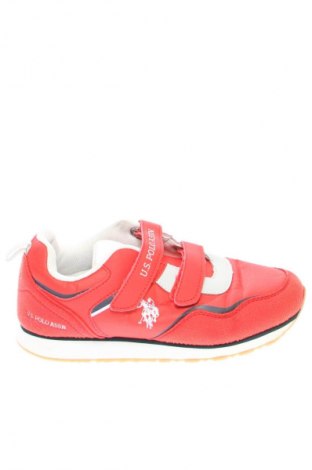 Gyerekcipők U.S. Polo Assn., Méret 35, Szín Piros, Ár 16 116 Ft
