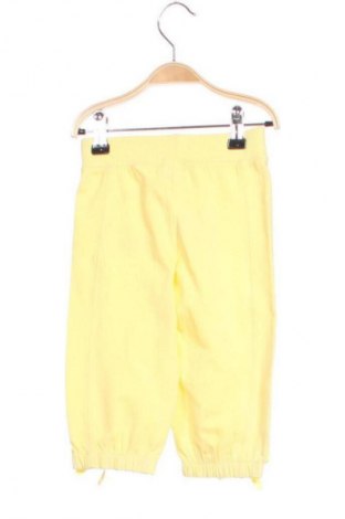 Pantaloni pentru copii Breeze, Mărime 2-3m/ 56-62 cm, Culoare Galben, Preț 57,35 Lei