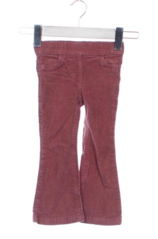Παιδικό παντελόνι C&A, Μέγεθος 18-24m/ 86-98 εκ., Χρώμα Σάπιο μήλο, Τιμή 10,74 €