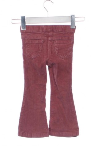 Παιδικό παντελόνι C&A, Μέγεθος 18-24m/ 86-98 εκ., Χρώμα Σάπιο μήλο, Τιμή 10,74 €