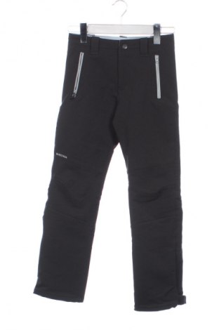 Pantaloni pentru copii Decathlon, Mărime 8-9y/ 134-140 cm, Culoare Gri, Preț 106,35 Lei