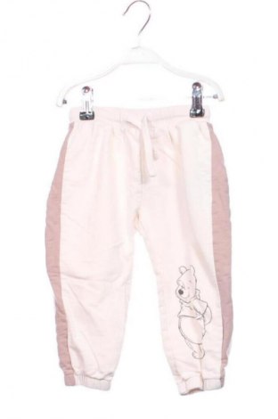 Kinderhose Disney, Größe 18-24m/ 86-98 cm, Farbe Ecru, Preis € 11,00