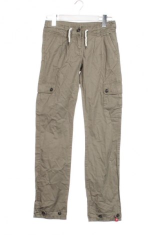 Παιδικό παντελόνι Edc By Esprit, Μέγεθος 11-12y/ 152-158 εκ., Χρώμα Πράσινο, Τιμή 6,99 €