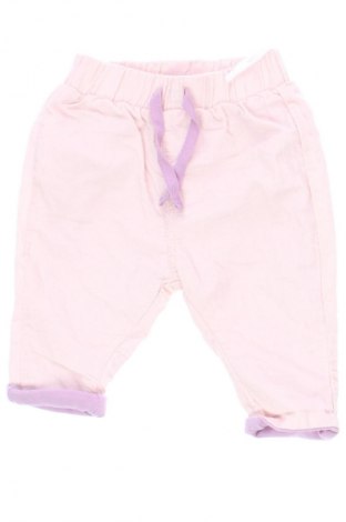 Dětské kalhoty  Ergee, Velikost 1-2m/ 50-56 cm, Barva Růžová, Cena  119,00 Kč