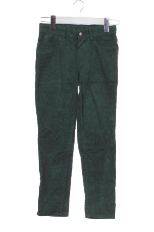 Pantaloni pentru copii H&M, Mărime 8-9y/ 134-140 cm, Culoare Verde, Preț 44,99 Lei