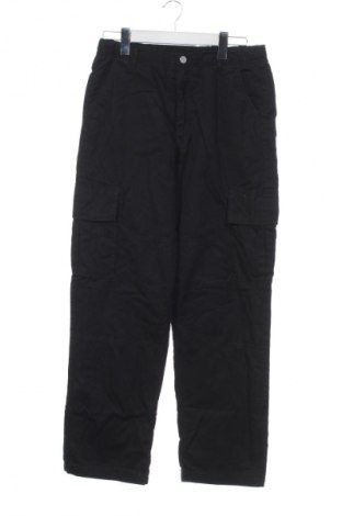 Dětské kalhoty  H&M, Velikost 15-18y/ 170-176 cm, Barva Černá, Cena  169,00 Kč