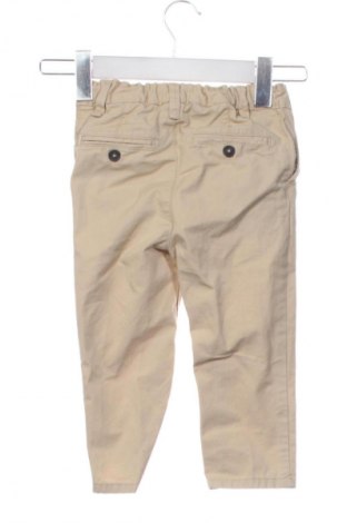 Dziecięce spodnie H&M, Rozmiar 18-24m/ 86-98 cm, Kolor Beżowy, Cena 26,99 zł