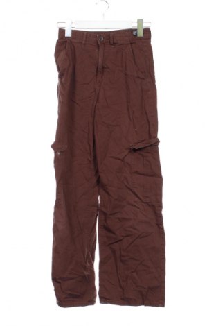 Gyerek nadrág H&M, Méret 12-13y / 158-164 cm, Szín Barna, Ár 2 619 Ft