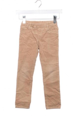 Gyerek nadrág H&M, Méret 4-5y / 110-116 cm, Szín Bézs, Ár 4 439 Ft