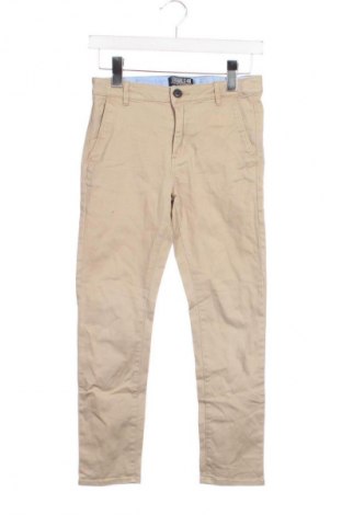 Dziecięce spodnie H&M, Rozmiar 10-11y/ 146-152 cm, Kolor Beżowy, Cena 34,99 zł