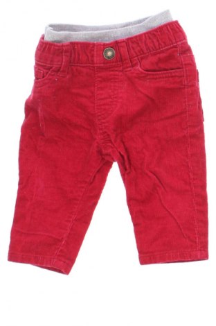 Detské nohavice  H&M, Veľkosť 3-6m/ 62-68 cm, Farba Červená, Cena  11,00 €