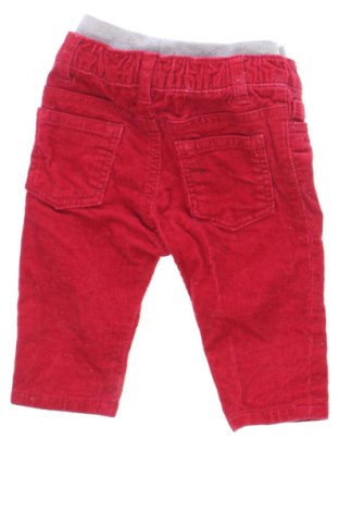 Detské nohavice  H&M, Veľkosť 3-6m/ 62-68 cm, Farba Červená, Cena  11,00 €