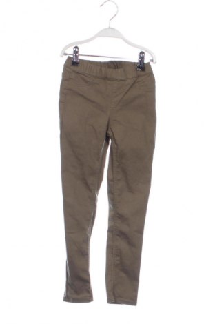 Dětské kalhoty  H&M, Velikost 4-5y/ 110-116 cm, Barva Zelená, Cena  307,00 Kč