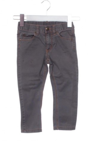Dziecięce spodnie H&M, Rozmiar 2-3y/ 98-104 cm, Kolor Szary, Cena 58,94 zł