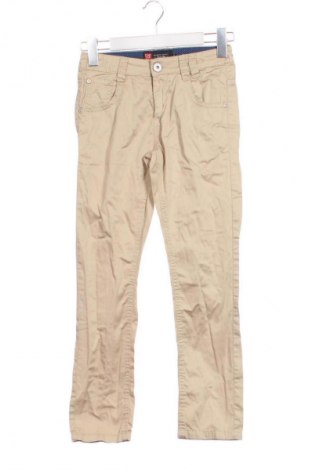 Detské nohavice  Here+There, Veľkosť 8-9y/ 134-140 cm, Farba Béžová, Cena  10,74 €