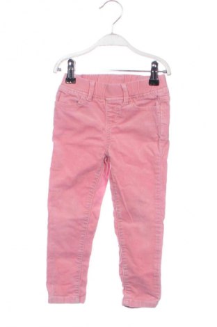 Pantaloni pentru copii Joe Fresh, Mărime 2-3m/ 56-62 cm, Culoare Roz, Preț 57,35 Lei