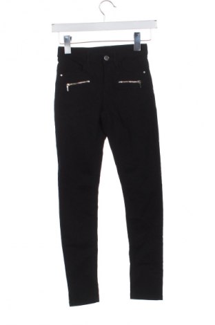 Dětské kalhoty  KappAhl, Velikost 10-11y/ 146-152 cm, Barva Černá, Cena  434,00 Kč