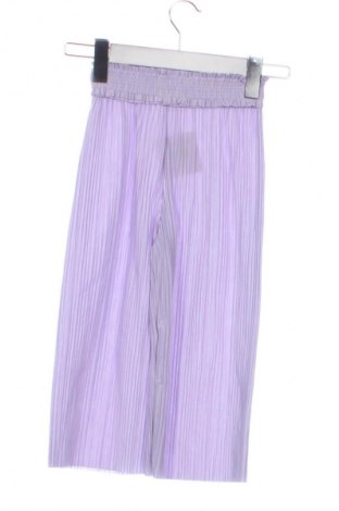 Pantaloni pentru copii Kids, Mărime 4-5y/ 110-116 cm, Culoare Mov, Preț 57,35 Lei