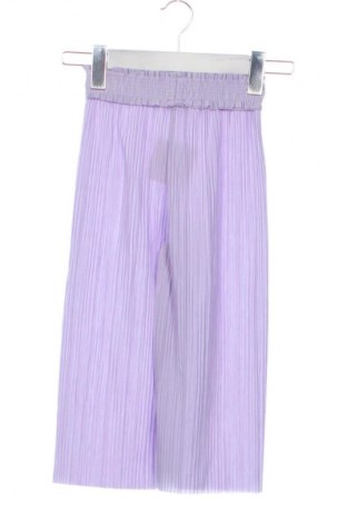 Pantaloni pentru copii Kids, Mărime 4-5y/ 110-116 cm, Culoare Mov, Preț 57,35 Lei