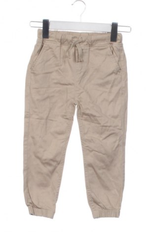 Detské nohavice  LC Waikiki, Veľkosť 2-3y/ 98-104 cm, Farba Hnedá, Cena  7,95 €