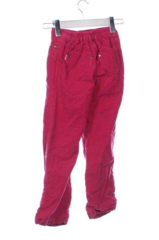 Dziecięce spodnie LC Waikiki, Rozmiar 6-7y/ 122-128 cm, Kolor Różowy, Cena 58,94 zł