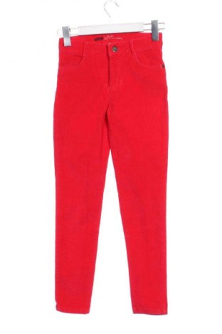 Pantaloni pentru copii LC Waikiki, Mărime 9-10y/ 140-146 cm, Culoare Roșu, Preț 56,43 Lei