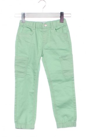 Gyerek nadrág Lily & Dan, Méret 4-5y / 110-116 cm, Szín Zöld, Ár 5 372 Ft