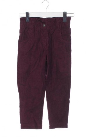 Detské nohavice  Lily, Veľkosť 3-4y/ 104-110 cm, Farba Červená, Cena  6,95 €