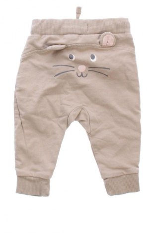 Detské nohavice  Lindex, Veľkosť 3-6m/ 62-68 cm, Farba Béžová, Cena  11,00 €
