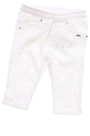 Pantaloni pentru copii Mayoral, Mărime 3-6m/ 62-68 cm, Culoare Alb, Preț 149,00 Lei