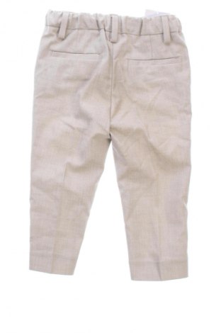 Παιδικό παντελόνι Next, Μέγεθος 12-18m/ 80-86 εκ., Χρώμα  Μπέζ, Τιμή 34,99 €